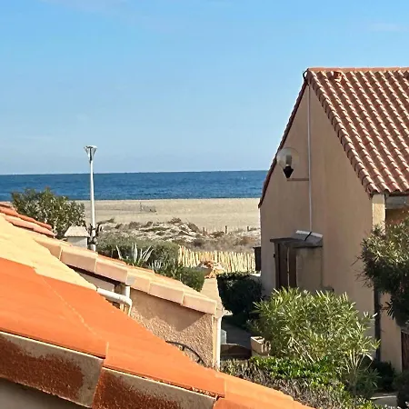 Maisonnette Bord De Plage Leucate Exterior photo