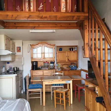 Maisonnette Bord De Plage Leucate Exterior photo