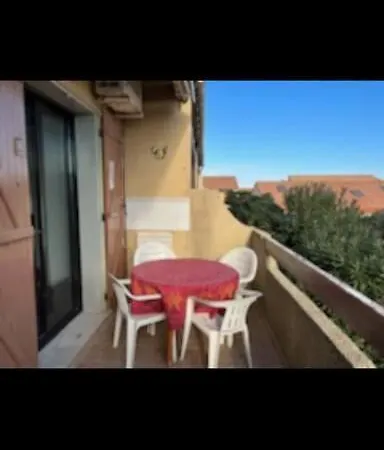 Maisonnette Bord De Plage Leucate Exterior photo