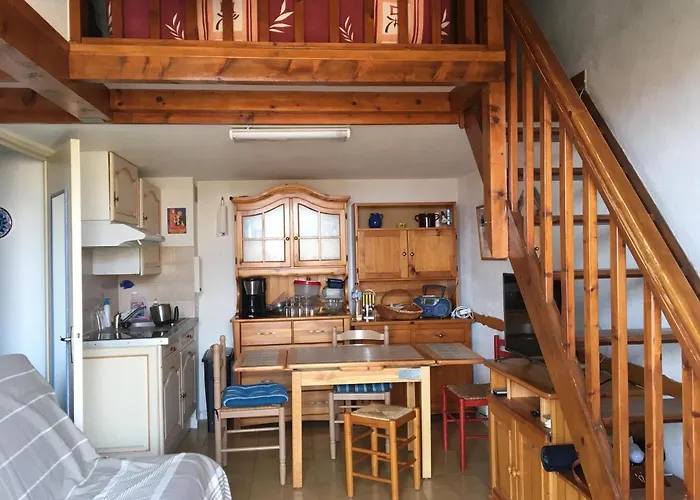 Maisonnette Bord De Plage