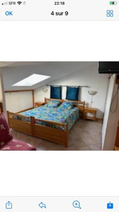 Holiday home Maisonnette Bord De *